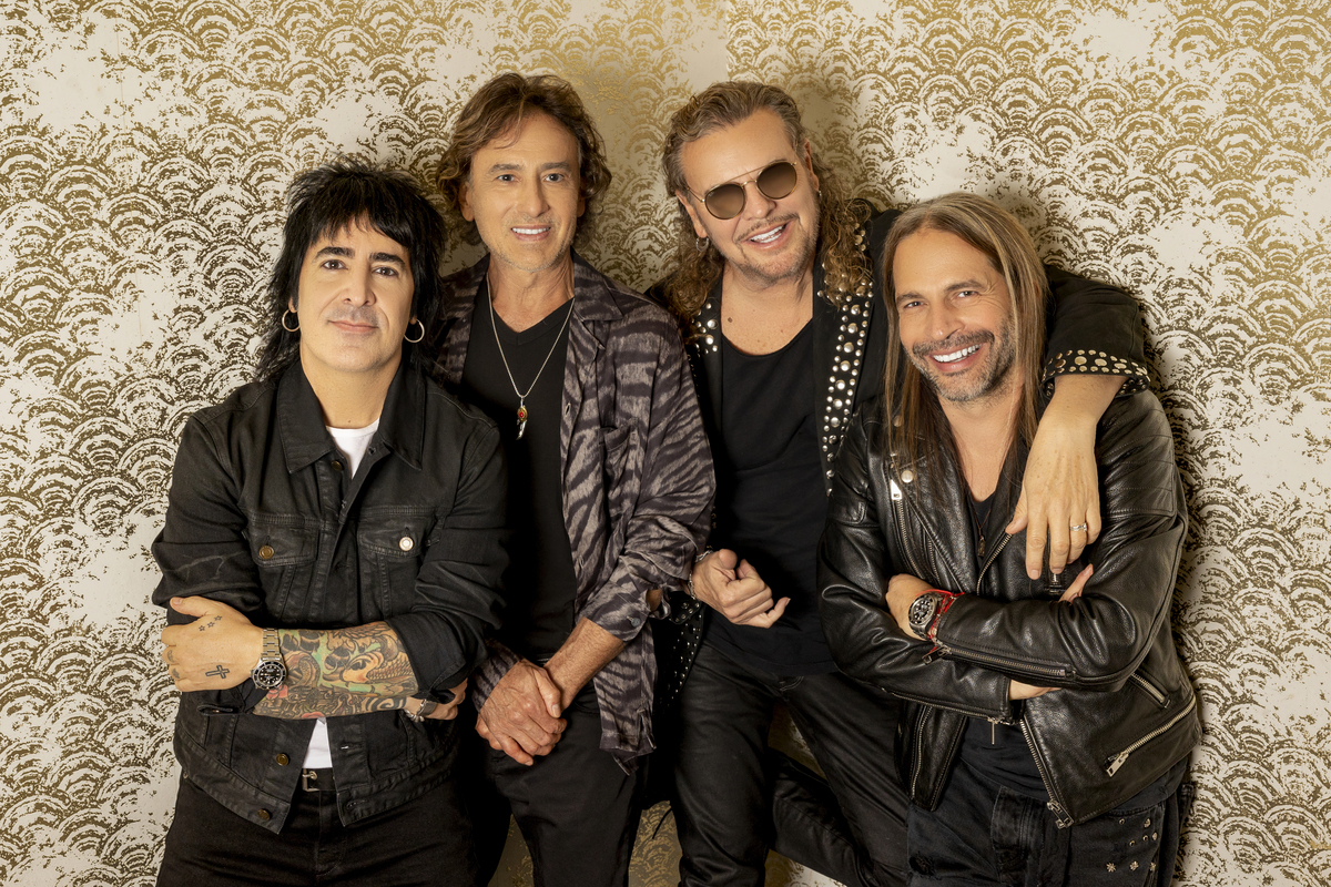 “Si la gente pide más, vamos a tocar más” Fer, de Maná, sobre sus conciertos en el país