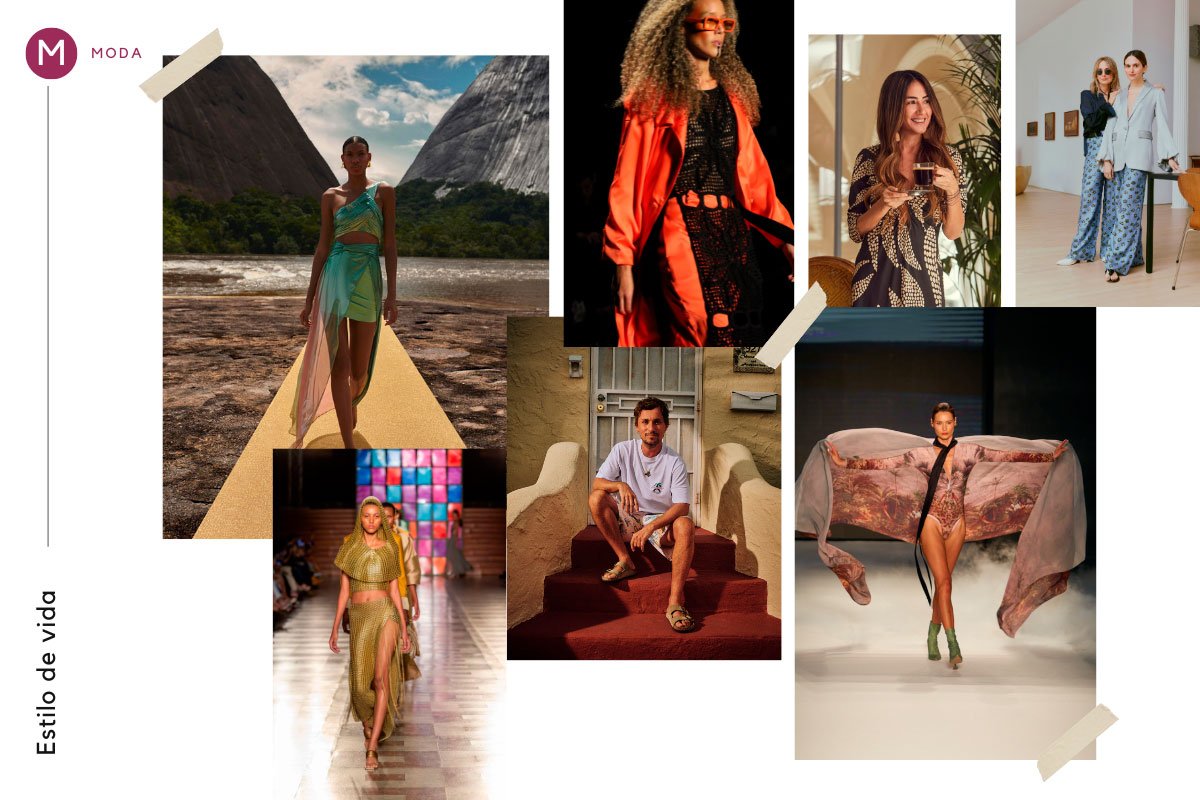 La moda colombiana del futuro: el poder está en lo local