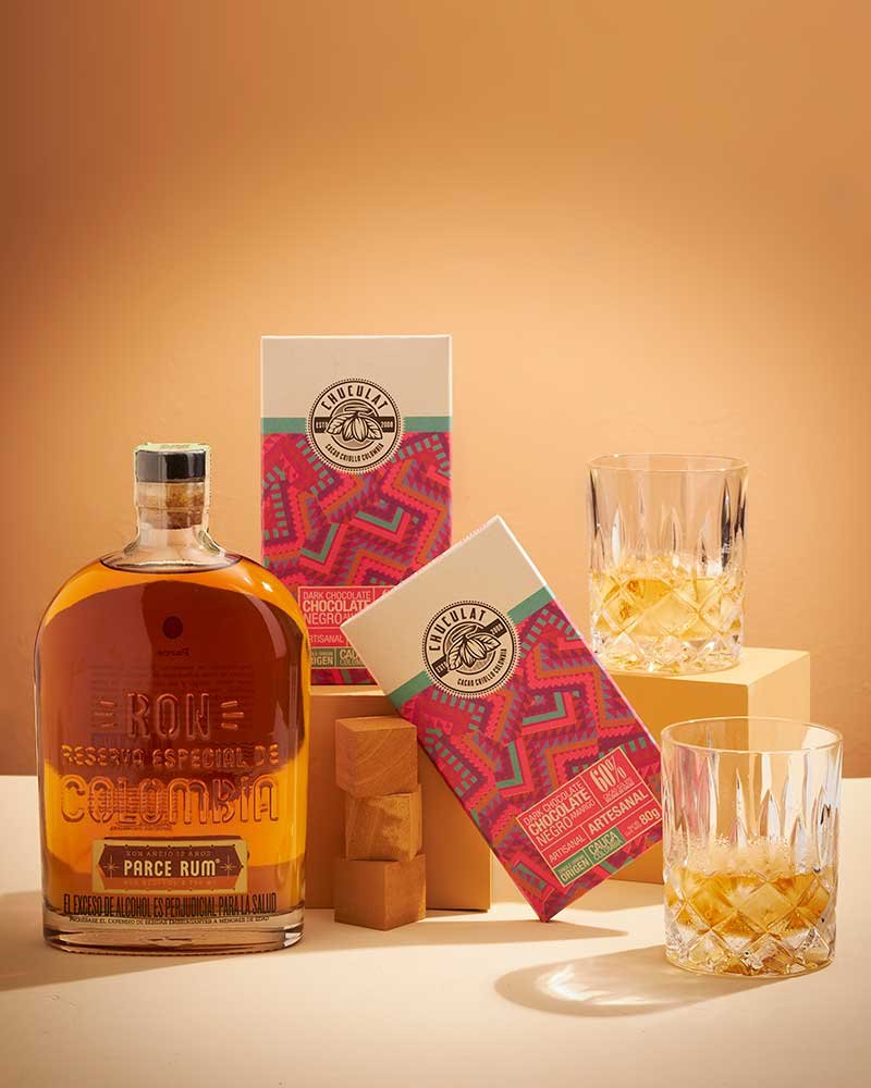 ron parce Colombia