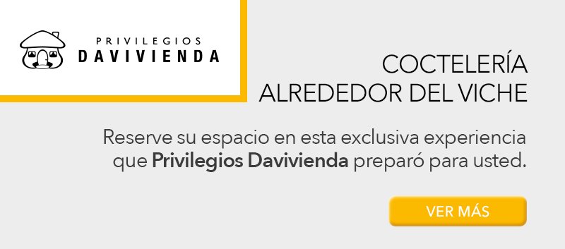 Coctelería alrededor del viche