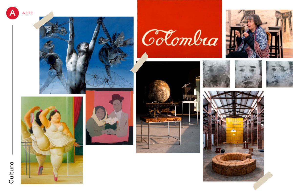 El futuro del arte colombiano, una cuestión de contexto