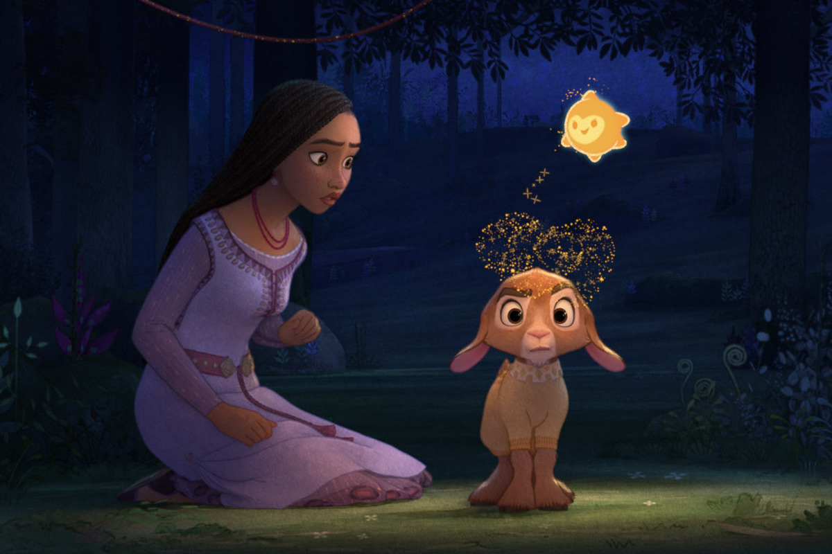 ‘WISH: El poder de los deseos’, entre la nostalgia de Disney y la mirada hacia el futuro