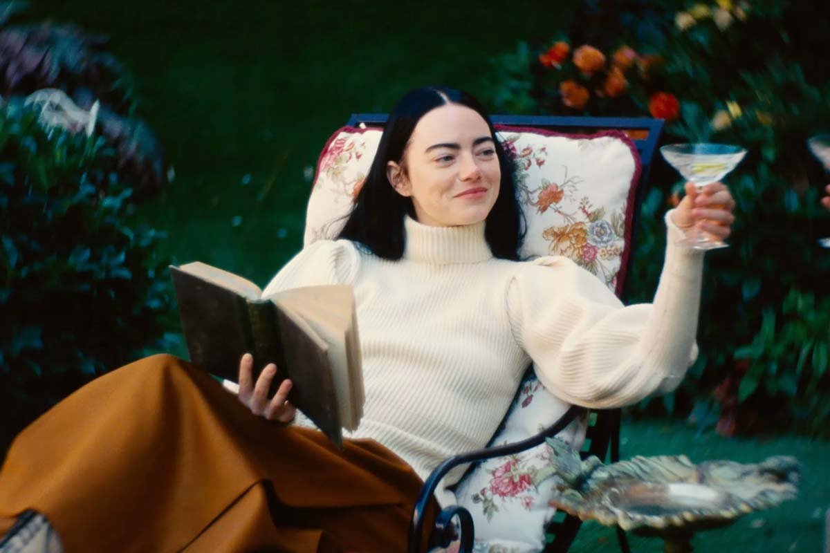 ‘Poor Things’: Yorgos Lanthimos habla sobre su extraña película con Emma Stone