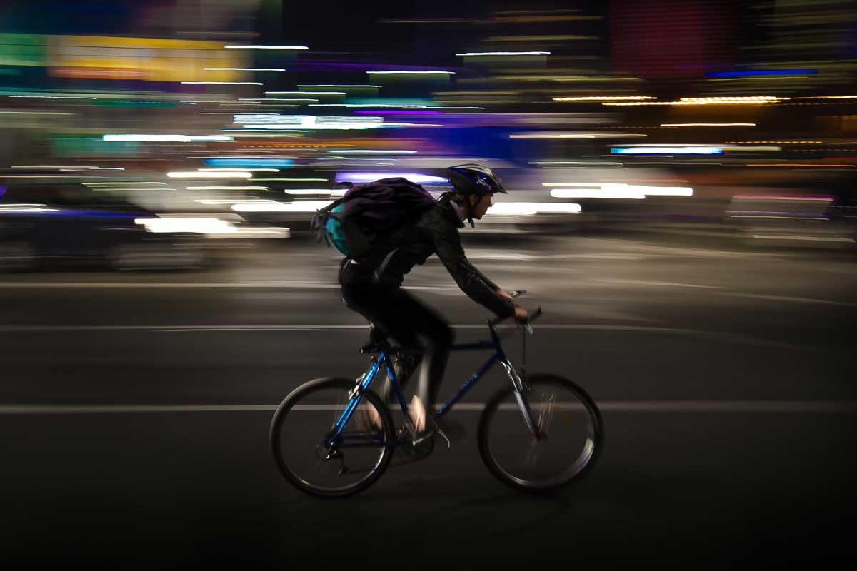 Ciclovía nocturna en Bogotá: ¿qué hay por hacer?
