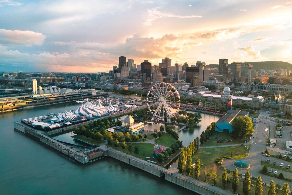 Montreal, un recorrido otoñal en Canadá