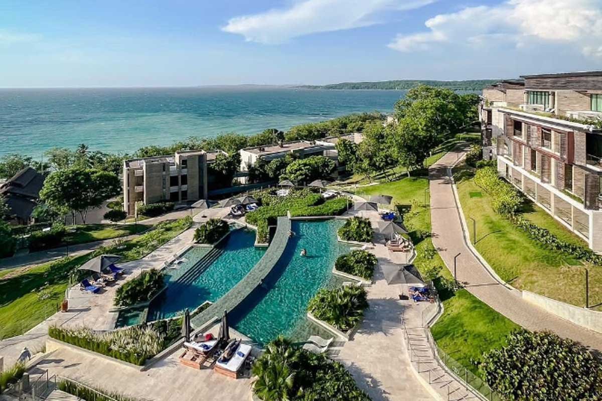 Estos hoteles colombianos están entre los mejores del mundo