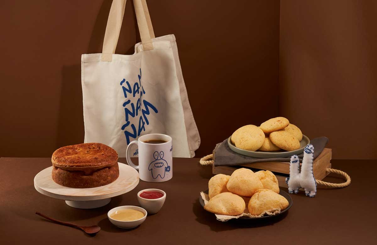 Fiesta de amasijos: panecillos colombianos para Navidad