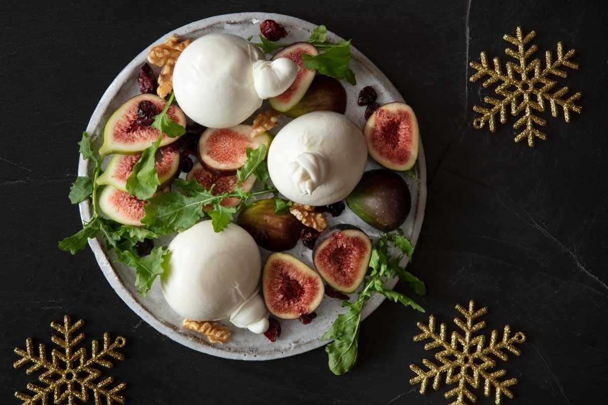 Hora de celebrar: cuatro entradas para la cena de Navidad
