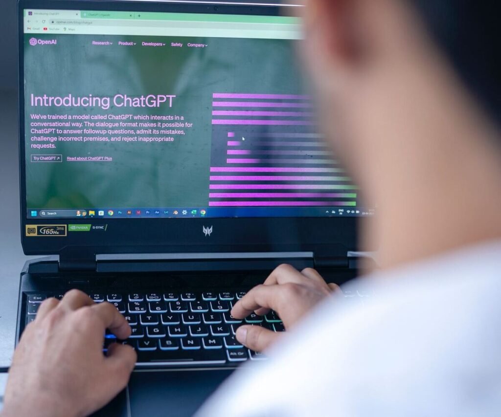 IA, Inteligencia Artificial