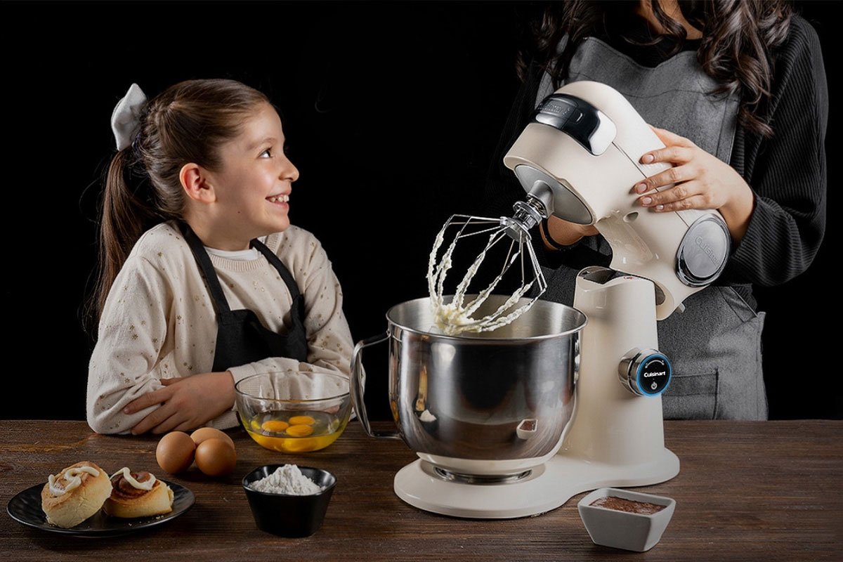 Estas son las múltiples ventajas de incluir en su cocina a Cuisinart