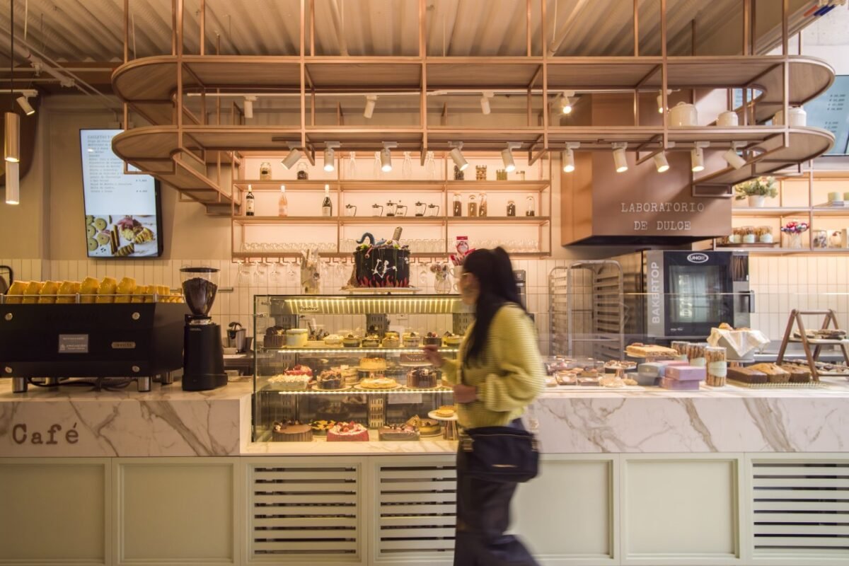 Café y panecillos: dos experiencias gastronómicas en Bogotá 