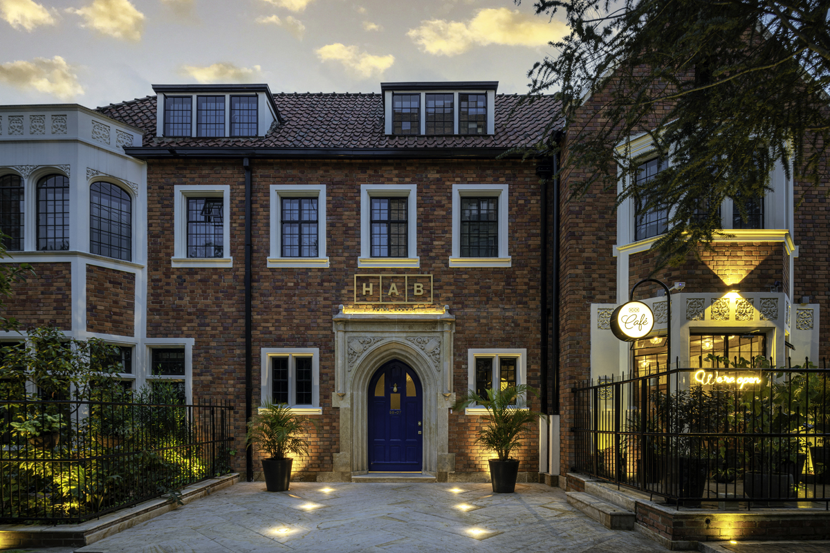 Hab hotel y café: una propuesta turística y gastronómica imperdible en Bogotá
