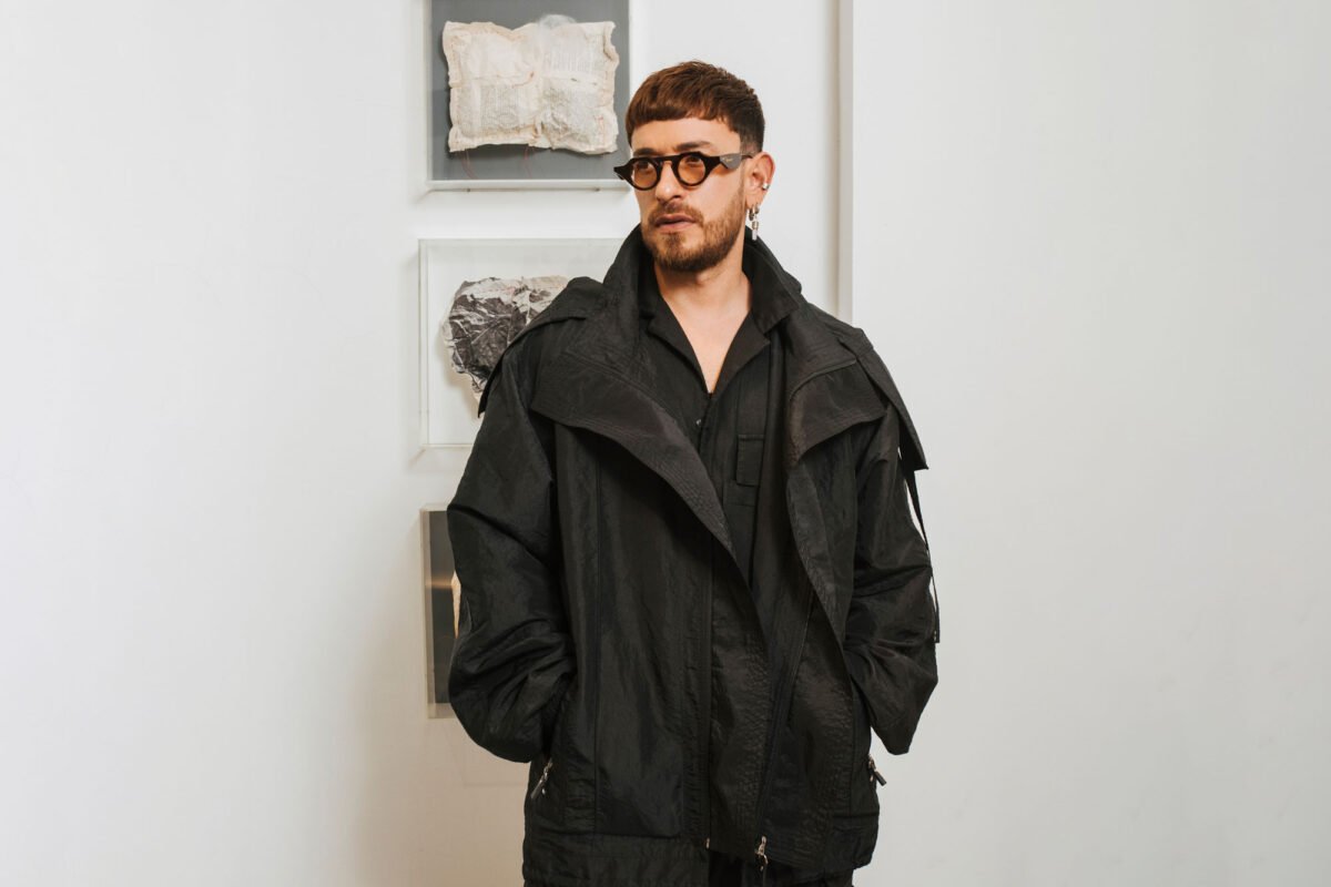 Humberto Cubides y su maximalismo artesanal con Cubel