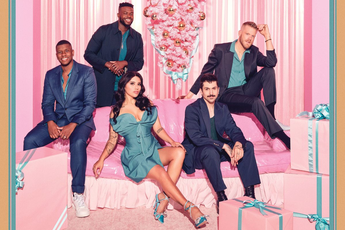 5 artistas que probablemente no sabía que tenían álbumes navideños