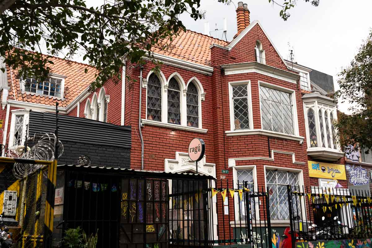 La Casa de la Paz: un espacio que reúne los emprendimientos de excombatientes y víctimas