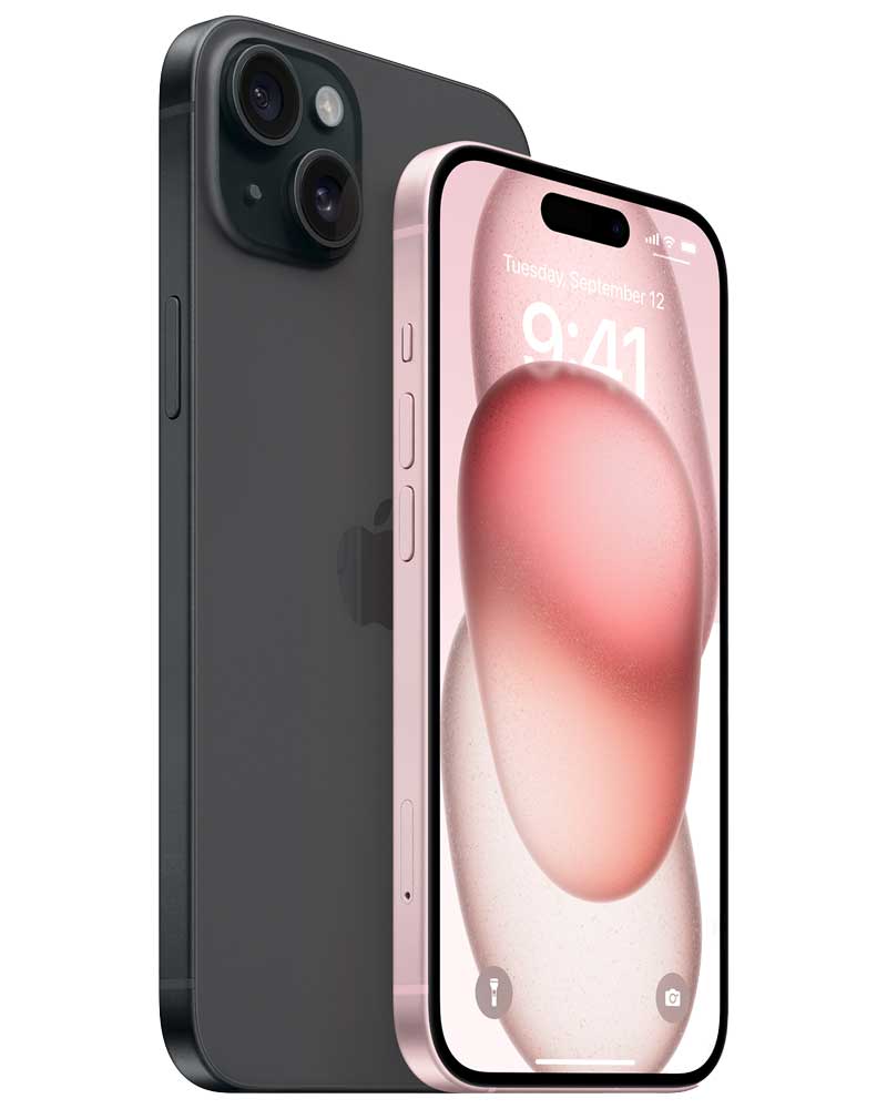 iPhone 15 apple
