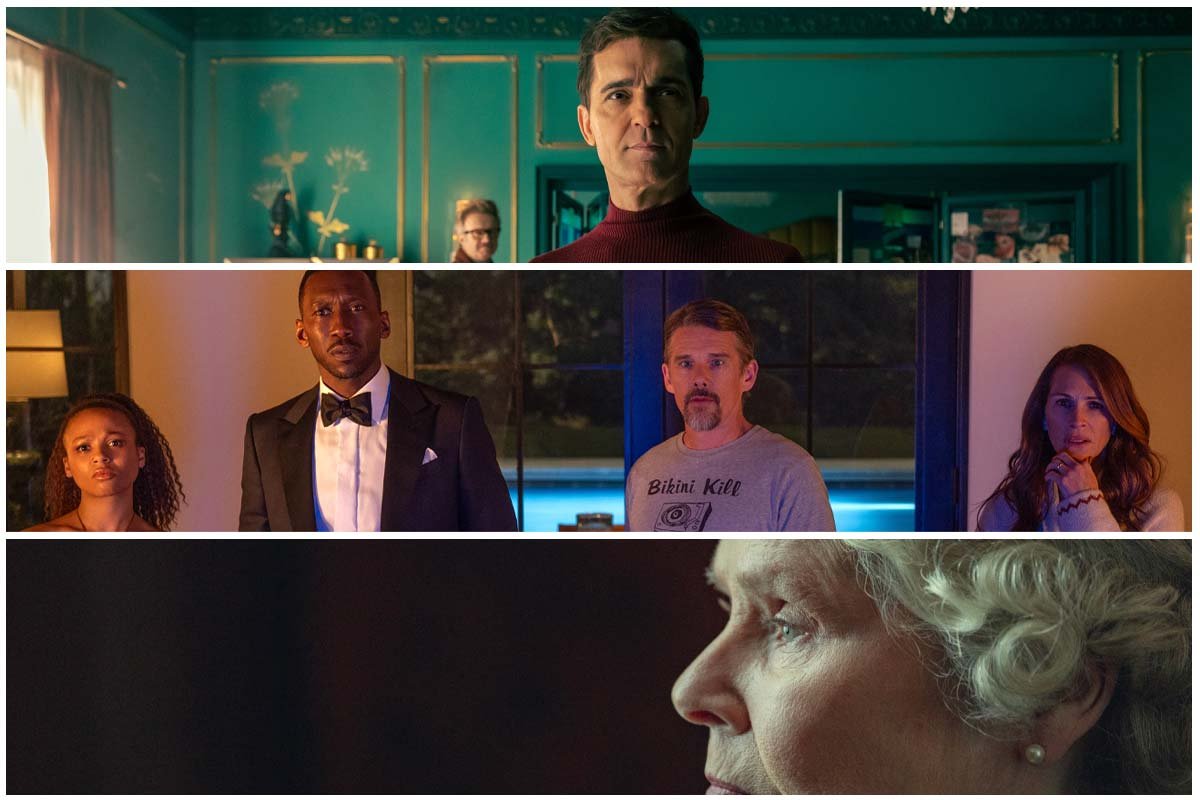 Berlín y los estrenos más esperados de diciembre en Netflix