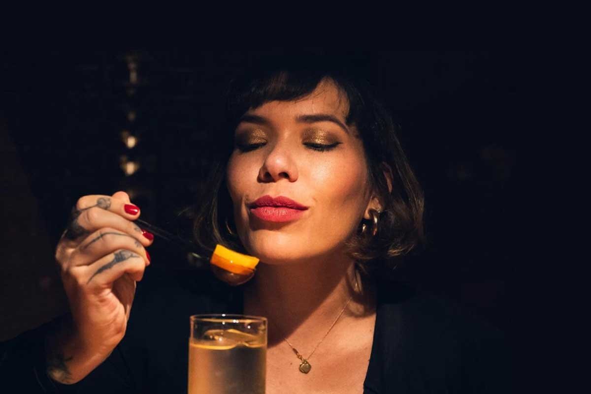 Avistamiento, la nueva propuesta de gastronomía líquida de La Sala de Laura en Bogotá