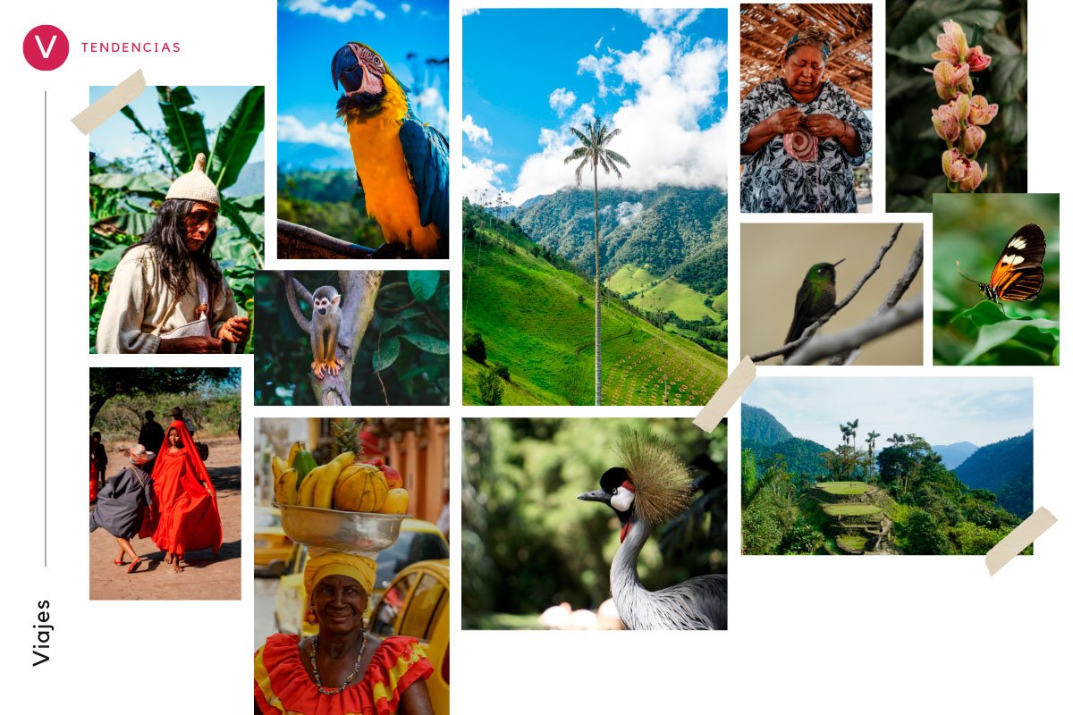 Los secretos de Colombia: el potencial del turismo en el país