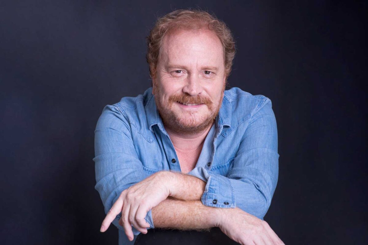 “Sofía Vergara es esa amiga barranquillera que uno no sabe que tiene”, Christian Tappan