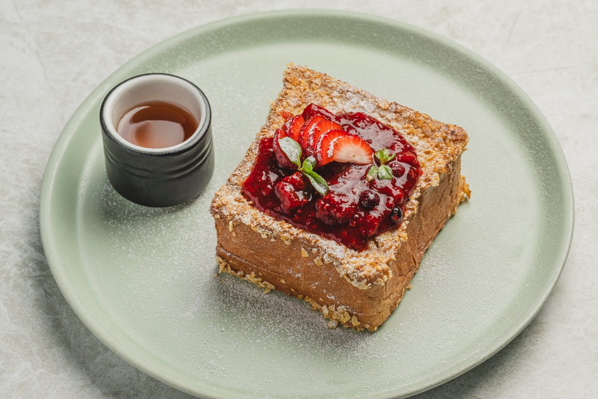 Hab Café, un desayuno de la granja a la mesa en Bogotá
