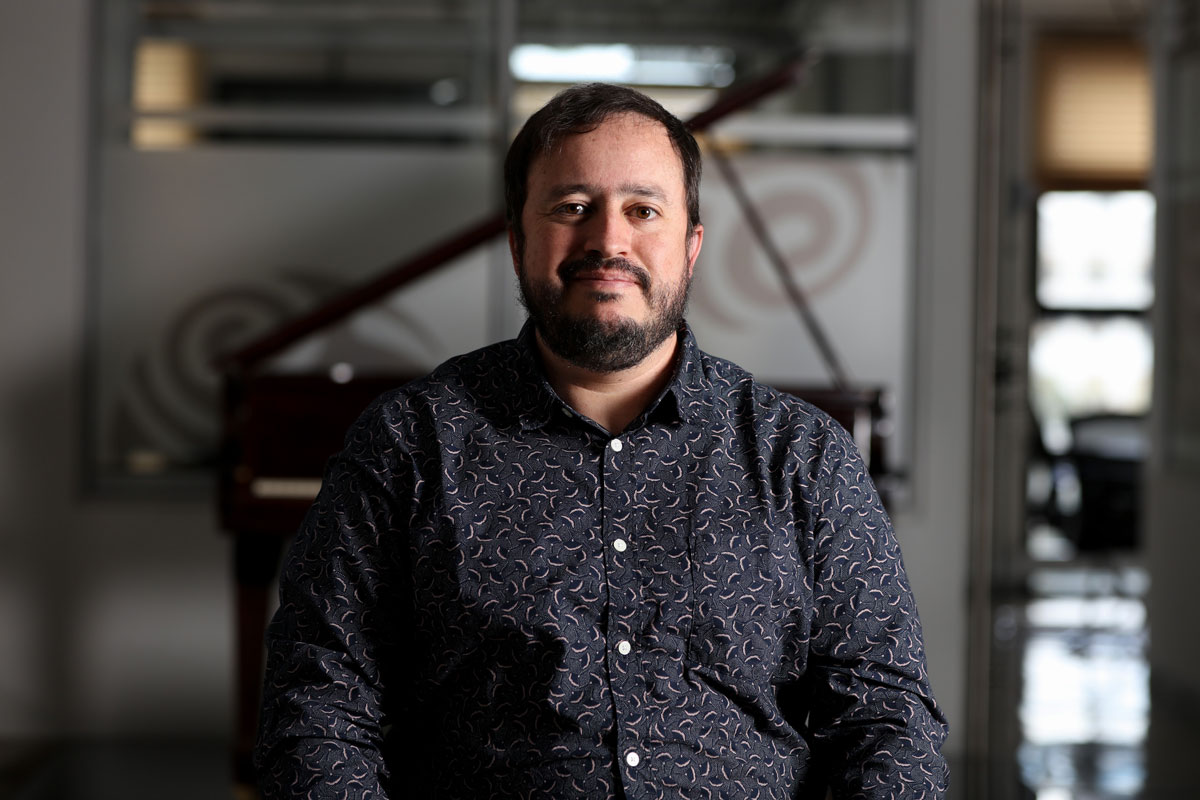 Jaime Andrés Monsalve, de Radio Nacional de Colombia, comparte sus libros favoritos