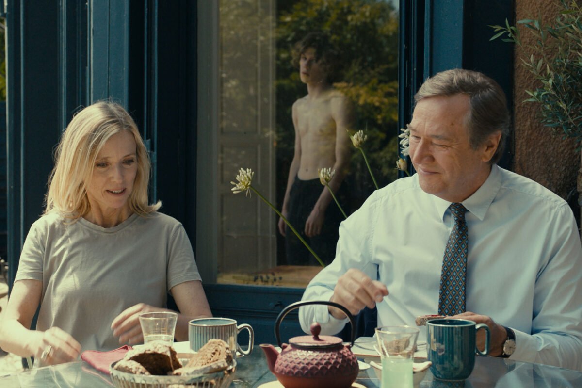 Lazos prohibidos, la película francesa sobre un amor condenado