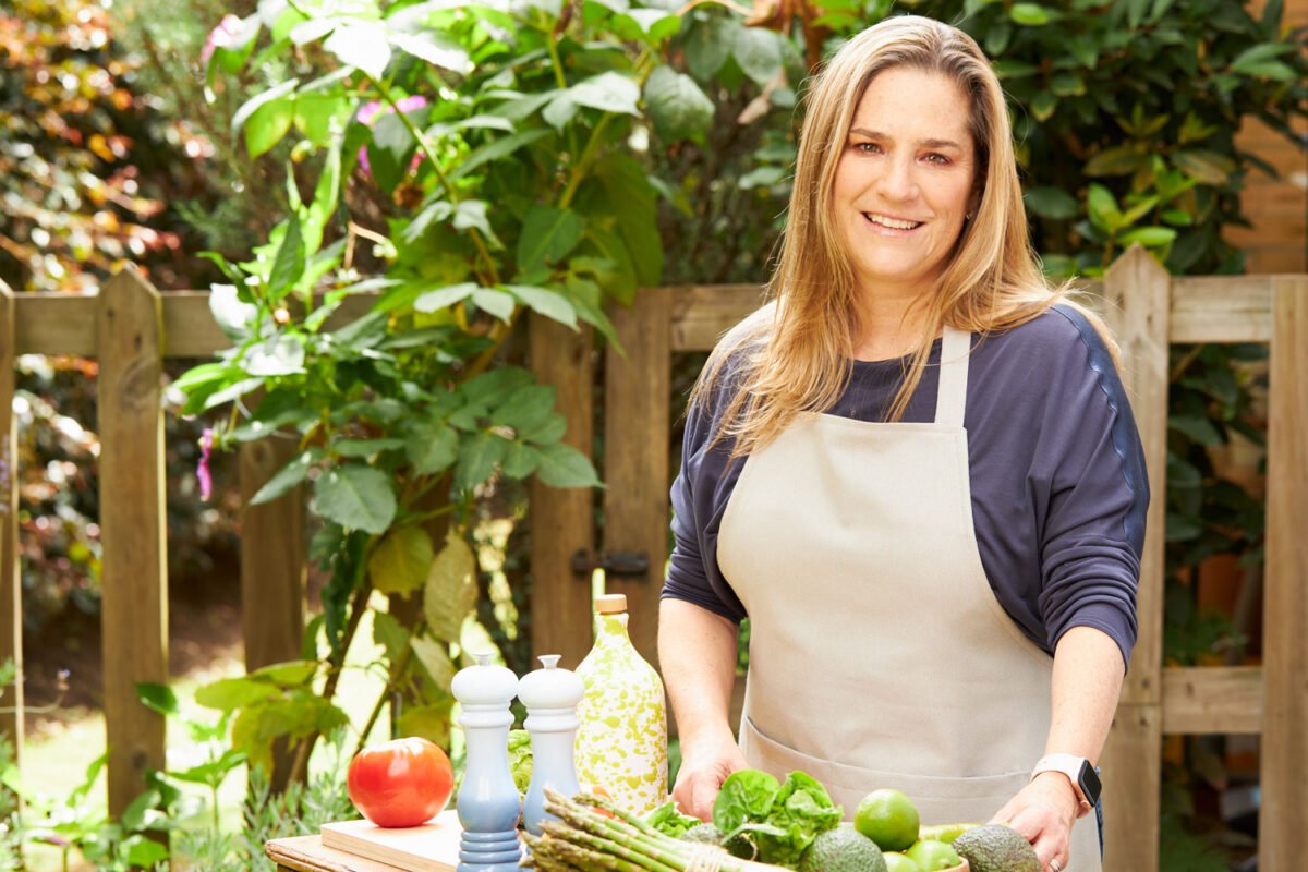 En modo verde: cuatro ensaladas sencillas para iniciar el año