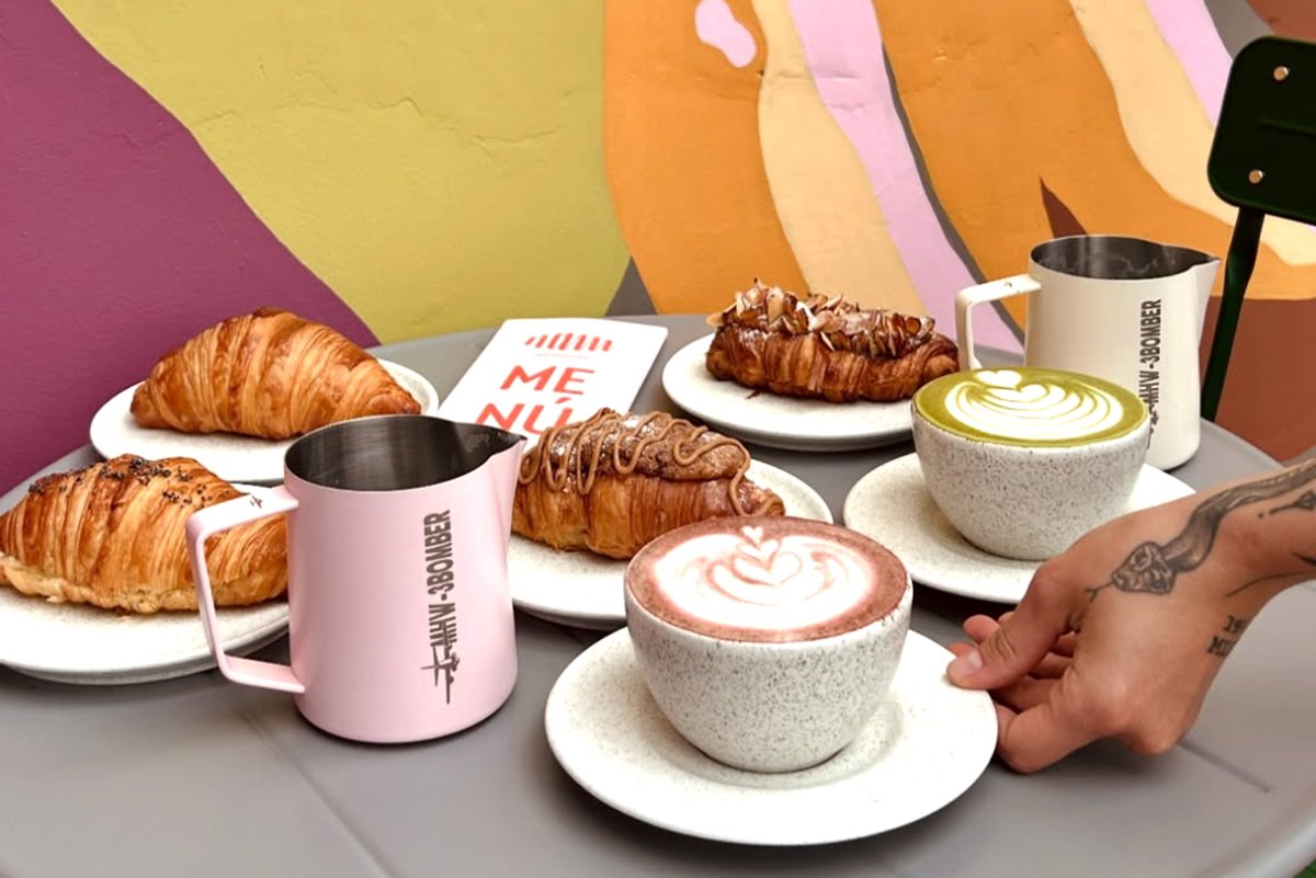 Ocho lugares para comer croissant en Bogotá