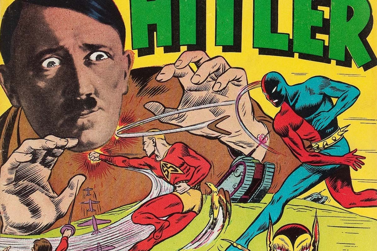 Descargue gratis los mejores cómics en el Digital Comic Museum