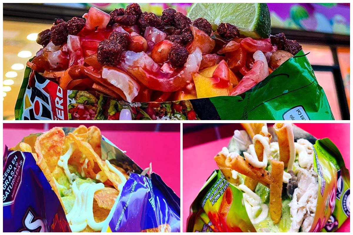 ¿Dónde comer los mejores dorilocos en Bogotá?