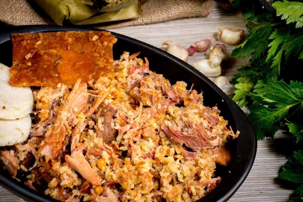 La lechona es nombrada el mejor plato con carne del mundo