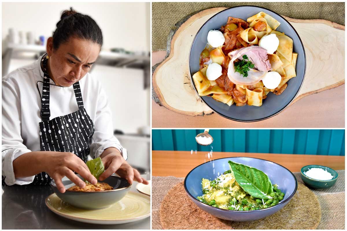 ¿Vecchia Pastas tiene las mejores pastas de Bogotá?