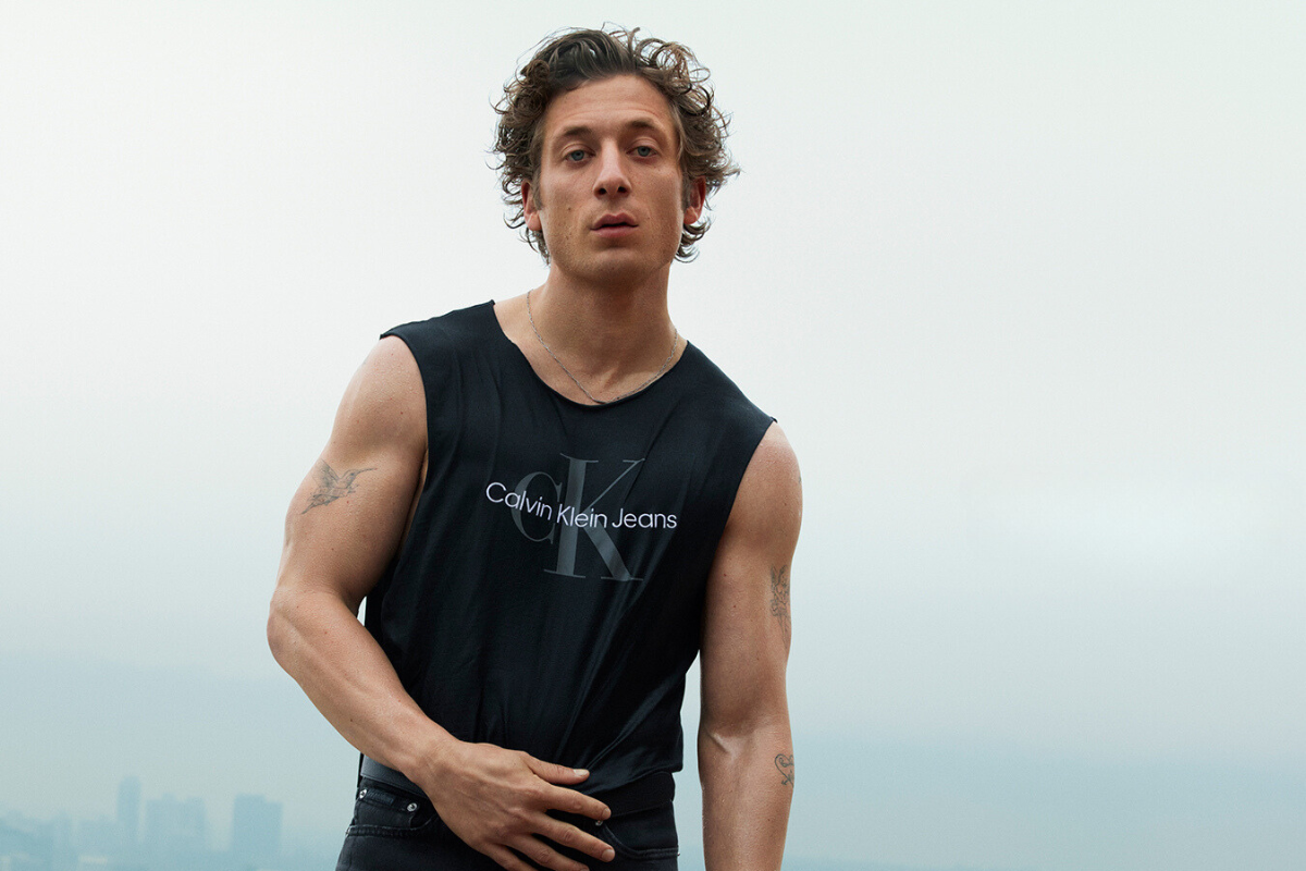 Jeremy Allen White, el actor de la serie The Bear del que todos hablan 