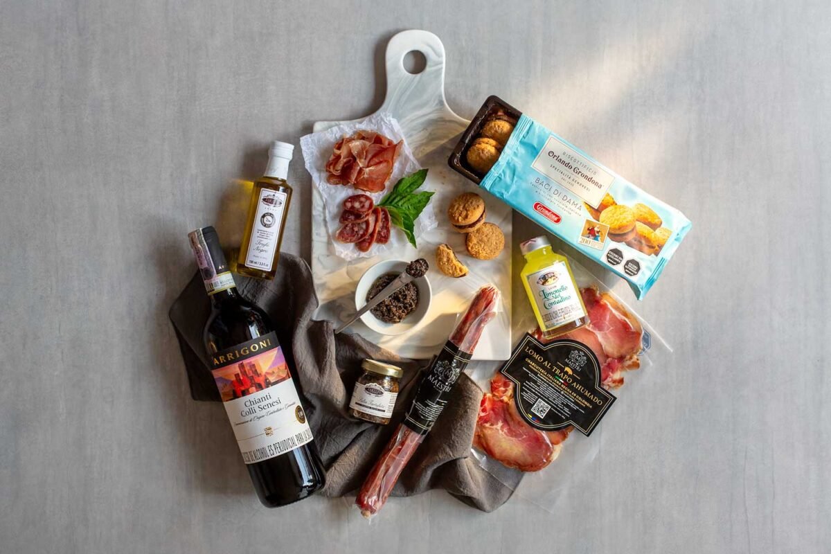 Tres kits para disfrutar de lo mejor de Italia en casa