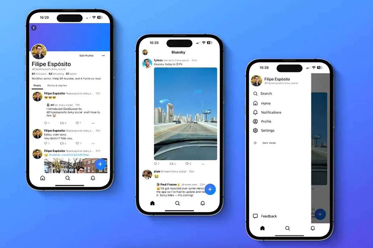 Bluesky, ¿cómo acceder a la nueva red social que le hace competencia a X?