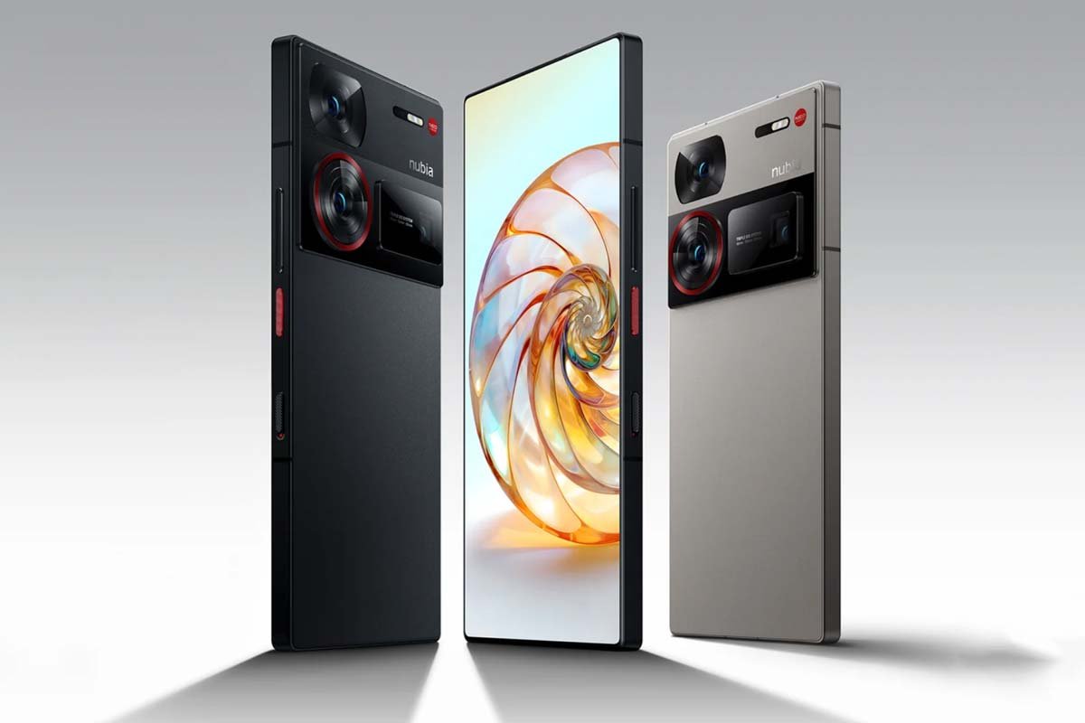 Nubia Z60 Ultra, el rey de los celulares gama media