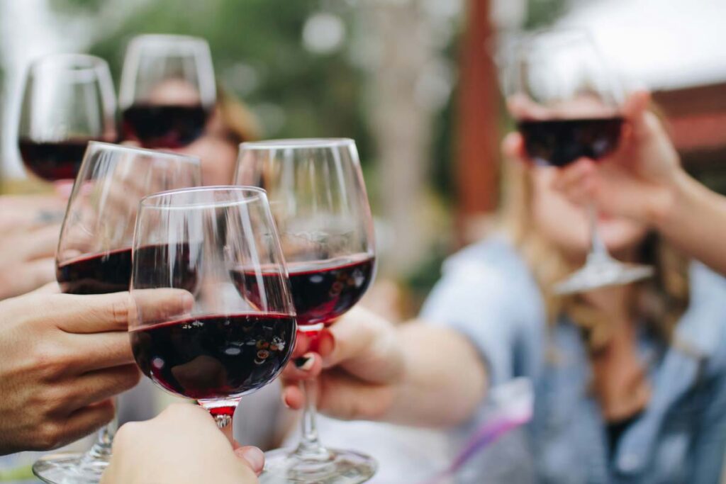 Vino y Flamenco