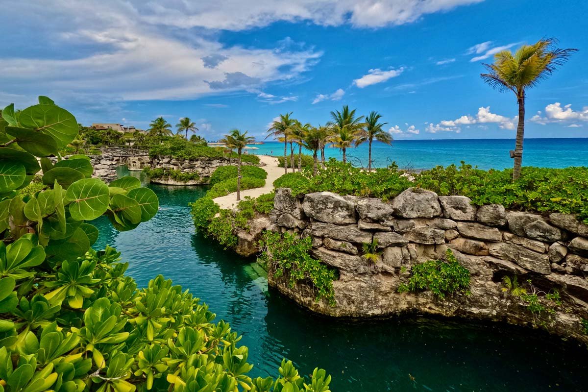El lujo y la naturaleza en 5 planes para hacer en Cancún