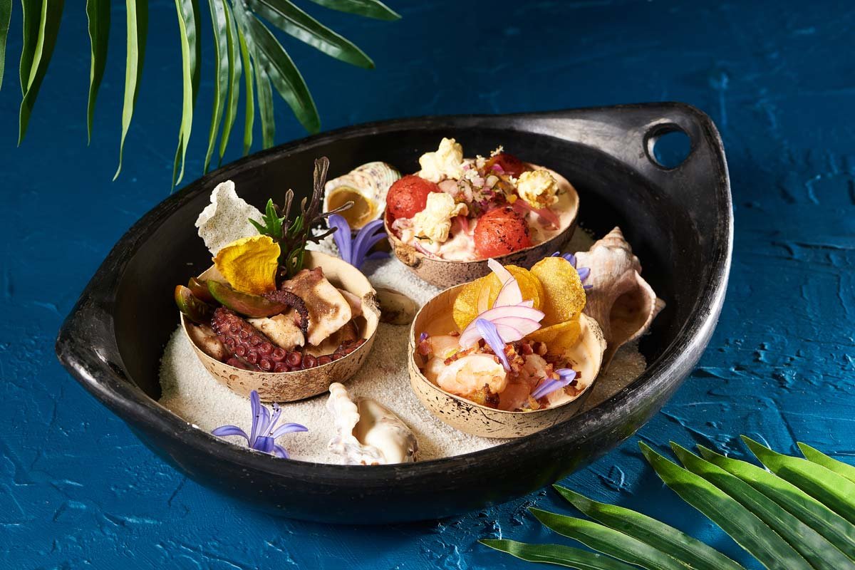 Festival de ceviches para celebrar la Semana Santa en Bogotá