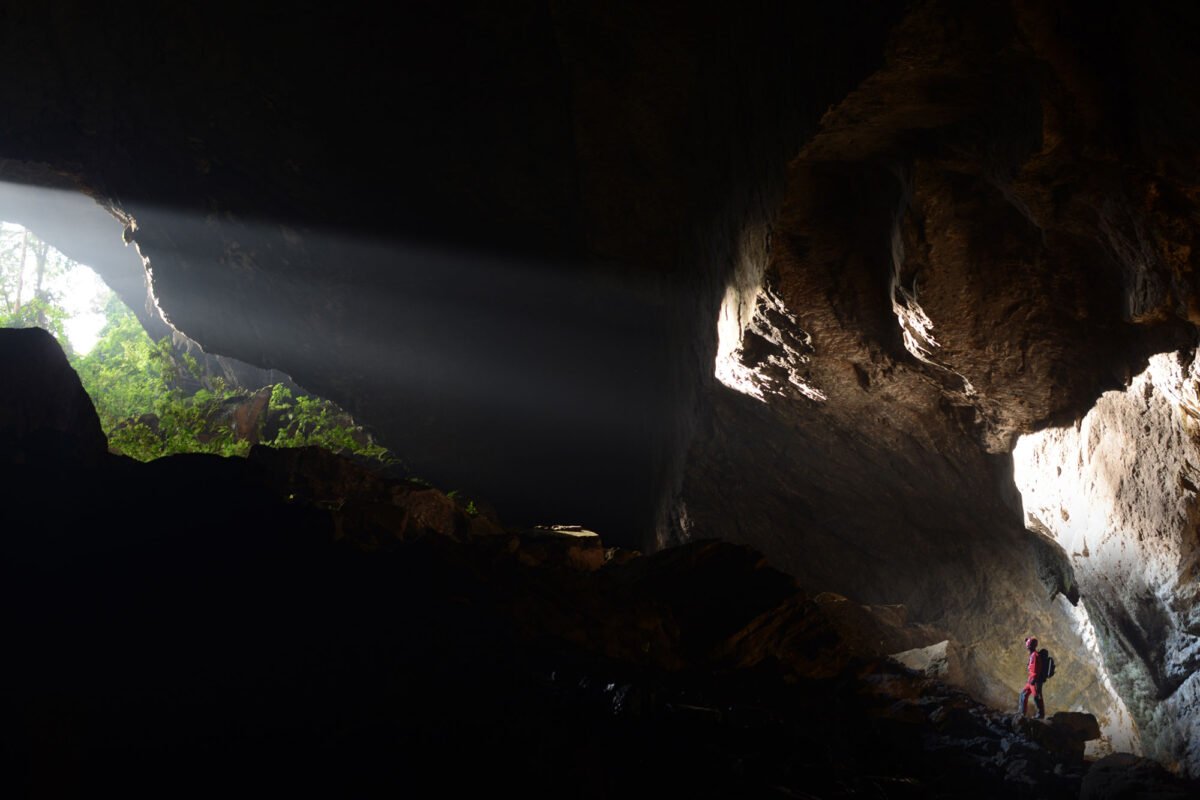 Bajo las entrañas de Colombia: cinco cuevas increíbles para visitar