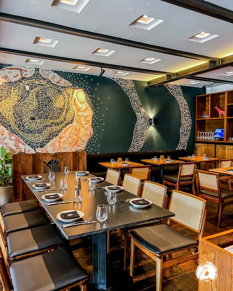 Restaurante Tierra