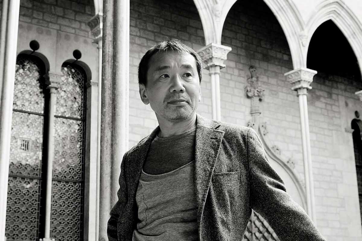 ¿Por dónde empezar a leer a Haruki Murakami?