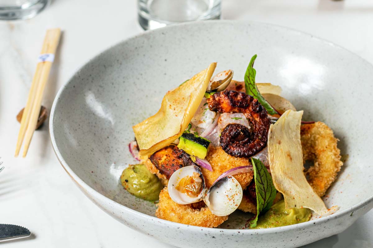 Tierra, el restaurante que rinde tributo al campo colombiano