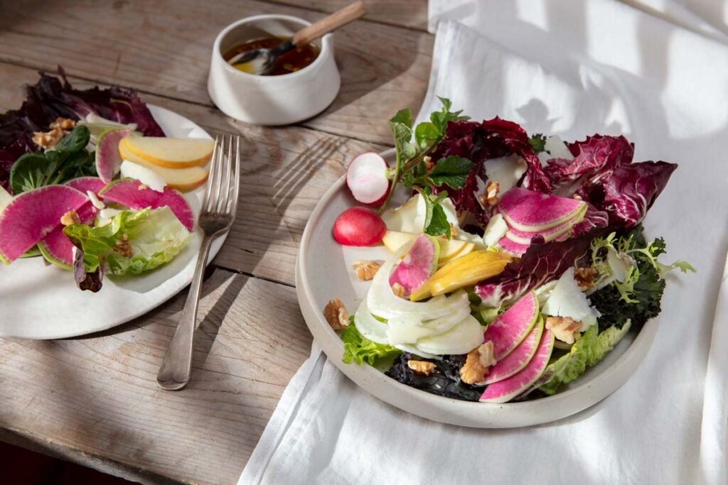 recetas de Semana Santa, queso de oveja, nueces de nogal, manaza, hinojo