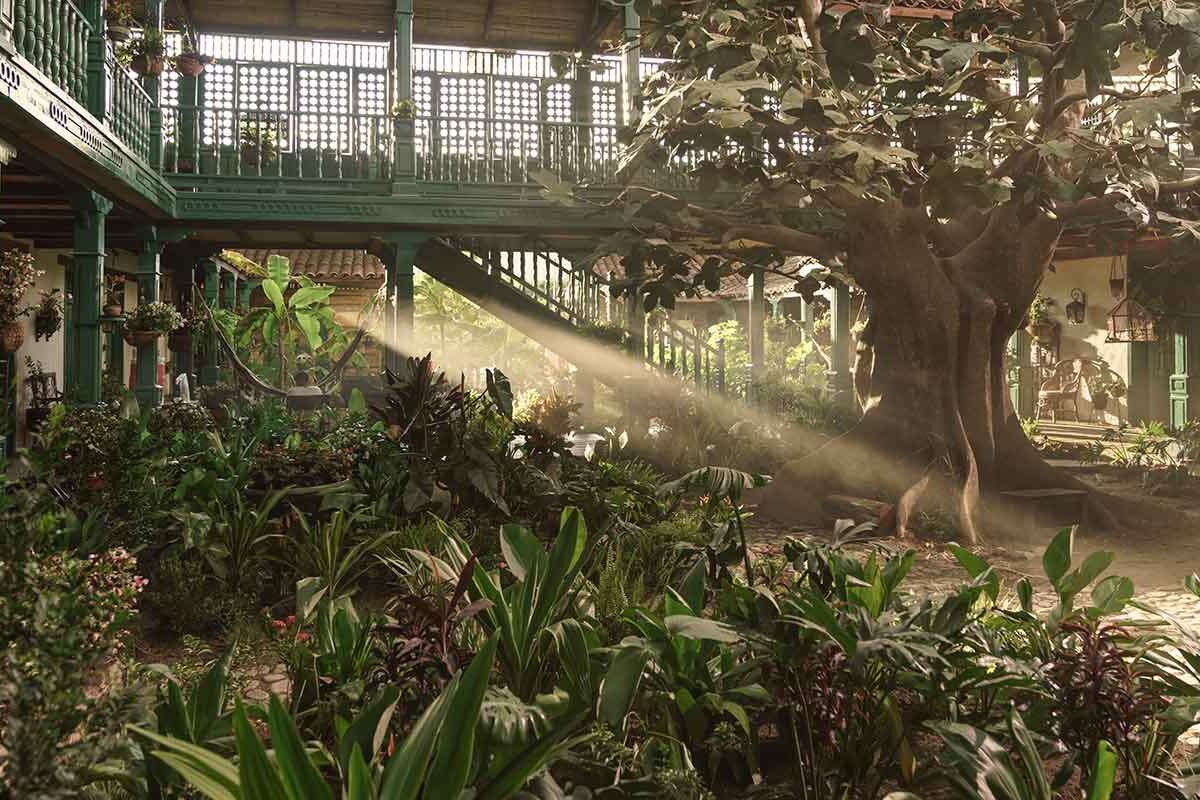 Un viaje a Macondo, el pueblo mágico de Gabo que creó Netflix para grabar la serie de Cien años de soledad