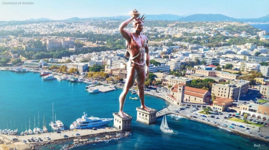 maravillas del mundo