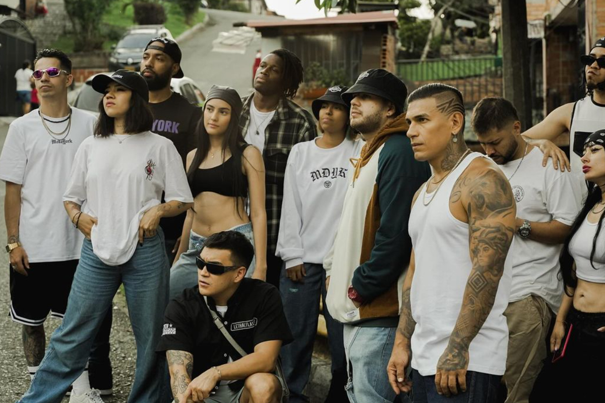 ¿Quiénes son los Crew Peligrosos?