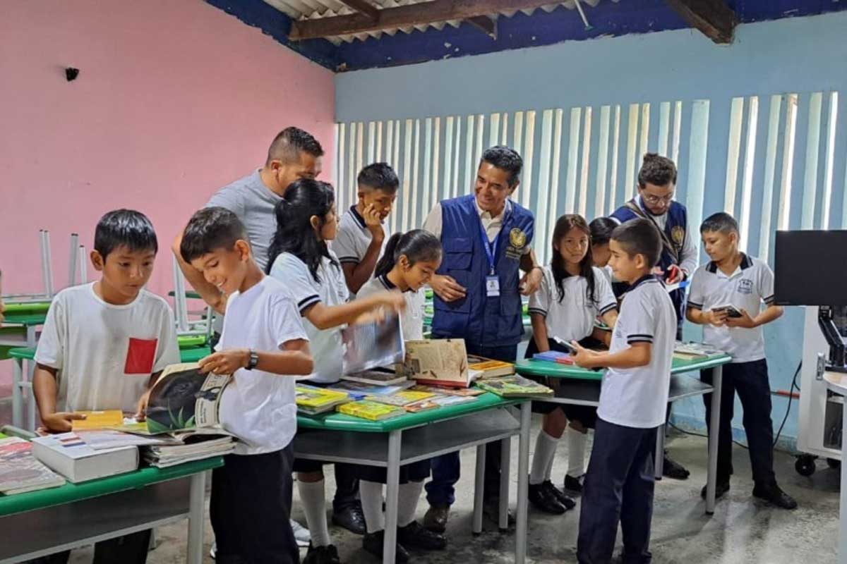 ¿Cómo donar libros en la Filbo 2024? Aquí le contamos