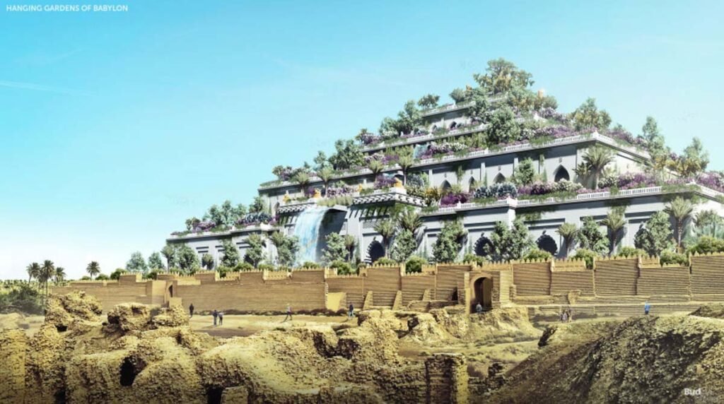 maravillas del mundo